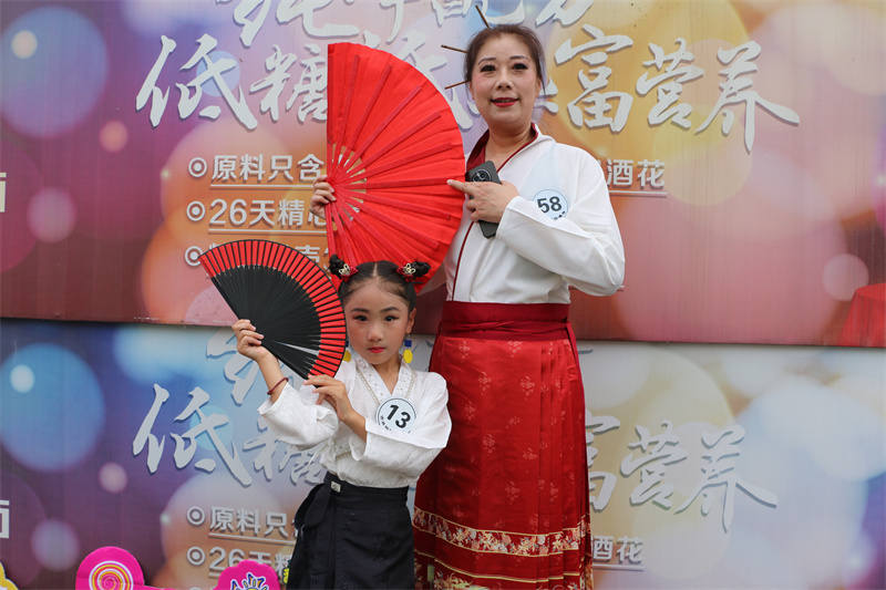 学员风采