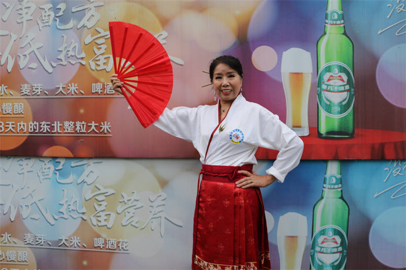学员风采